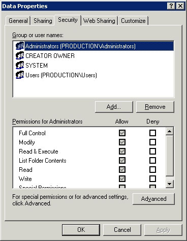 Network basics: Part 19 - Sharing level terms Picture 2