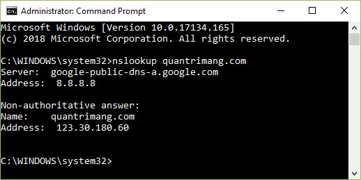 Network basics: Part 3 - DNS Server Picture 3