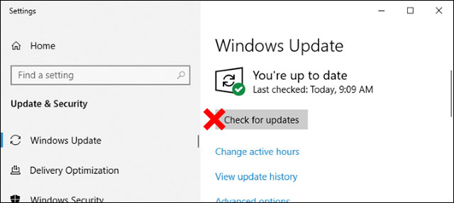 Never upgrade the operating system from the first day Picture 1