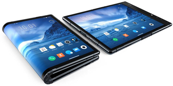 New and breakthrough technologies will appear on high-end smartphones of 2019 Picture 3