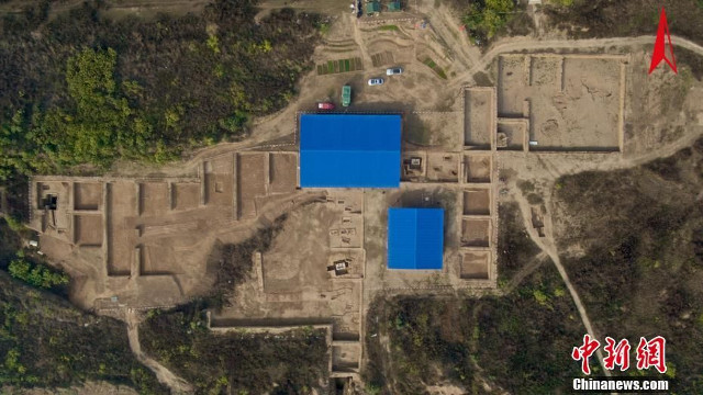 New archaeological findings show that China's Xian city could be 5,500 years old Picture 1