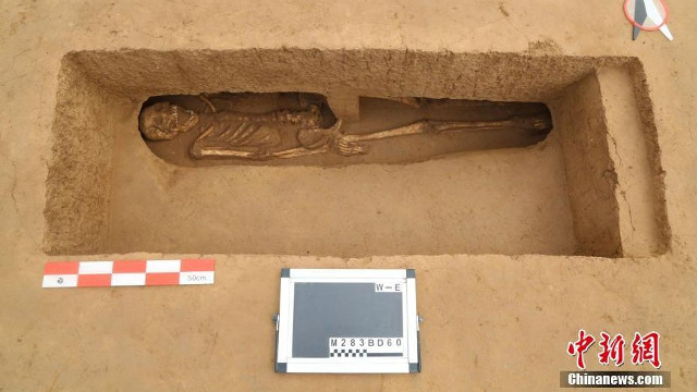 New archaeological findings show that China's Xian city could be 5,500 years old Picture 2