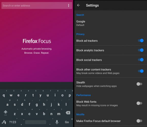 New browsers to replace Chrome you should try today Picture 2