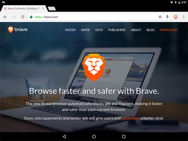 New browsers to replace Chrome you should try today Picture 5