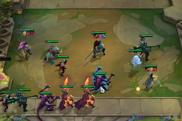 New champion Kai'Sa will appear in the arena version of Truth 9.19 Picture 2