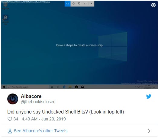 New Cortana user interface, renamed Virtual Desktop, and some other interesting features will soon appear on Windows 10 Picture 7
