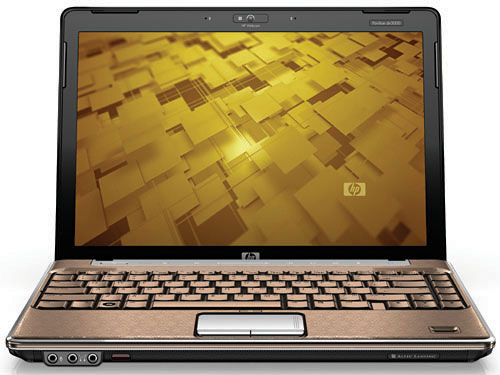 New design for HP laptop Picture 3