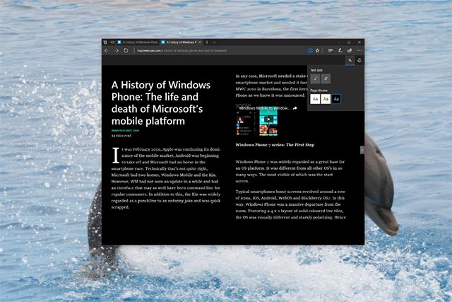 New Edge is very similar to Chrome, so is there any reason to switch from Chrome to Edge? Picture 2