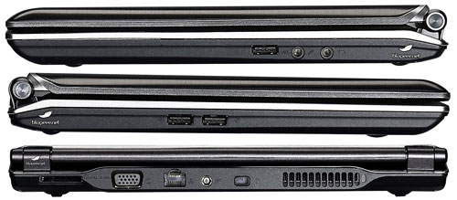 New Eee PC 1002HA aluminum case Picture 5