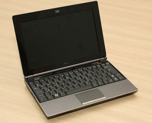 New Eee PC 1002HA aluminum case Picture 6