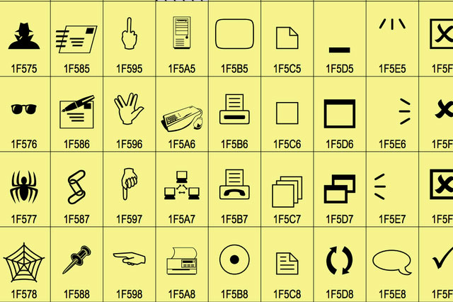 New Emoji icon in the next Unicode set Picture 1