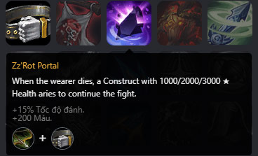 New equipment DTCL season 3 and transplant Picture 5