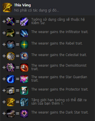 New equipment DTCL season 3 and transplant Picture 6