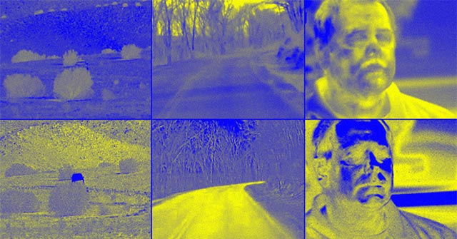 New face recognition technology can identify objects up to 1,000 meters away Picture 1