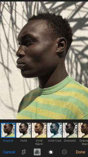 New feature on iOS 11 makes your phone molting completely Picture 10