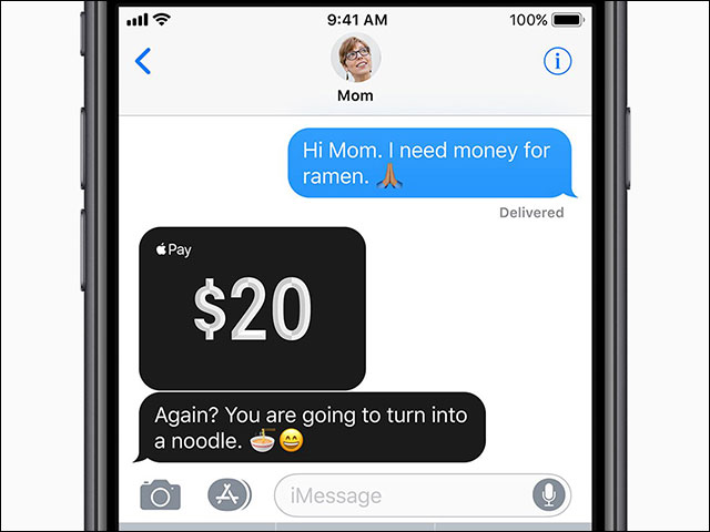 New feature on iOS 11 makes your phone molting completely Picture 11