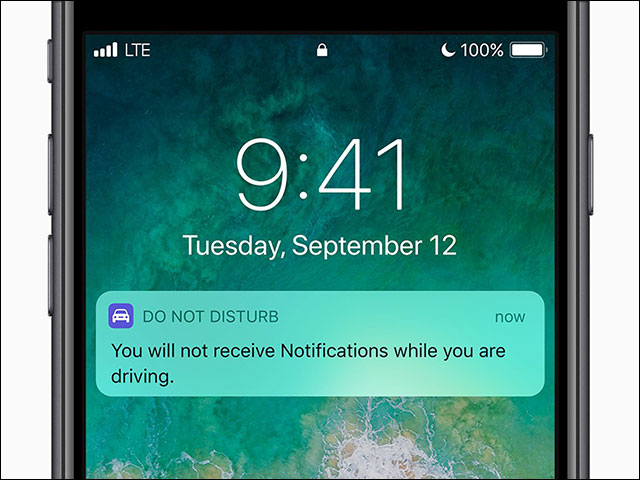 New feature on iOS 11 makes your phone molting completely Picture 6