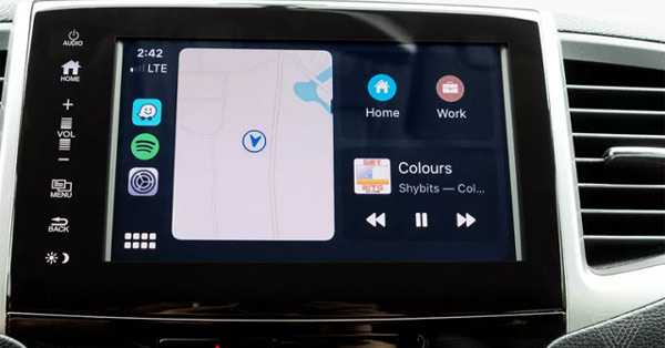 New features in iOS 13.4 Picture 4