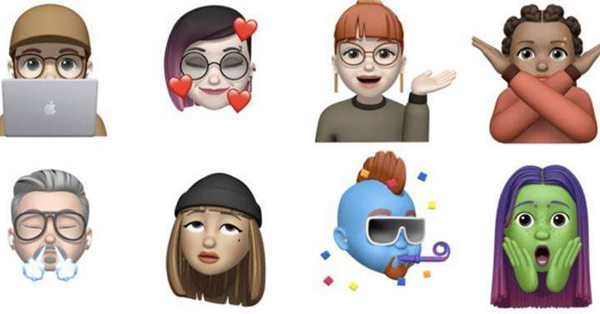 New features in iOS 13.4 Picture 5