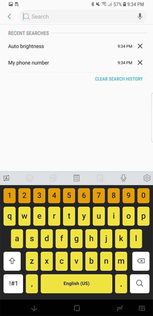New features of Android 8.0 on Samsung Glaxy S8 Picture 18