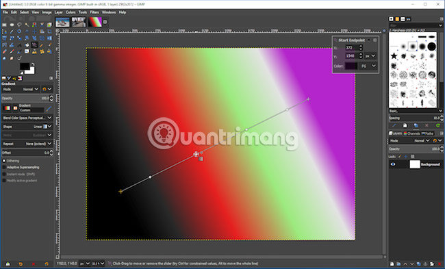 New features of GIMP version 2.10 Picture 6