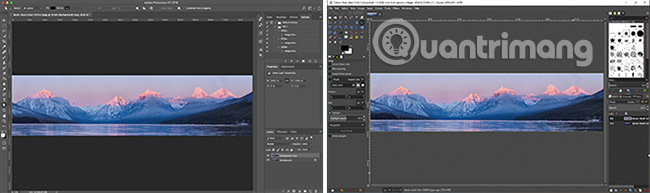 New features of GIMP version 2.10 Picture 9