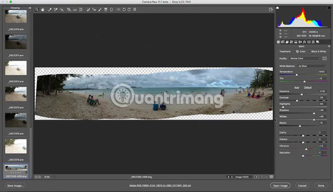 New features of Photoshop CC 2019 Picture 13