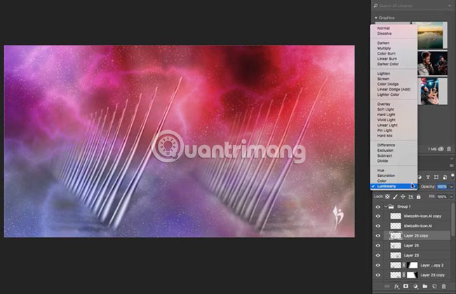 New features of Photoshop CC 2019 Picture 4