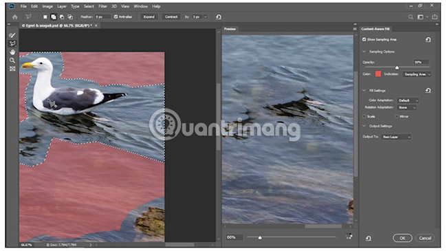 New features of Photoshop CC 2019 Picture 7
