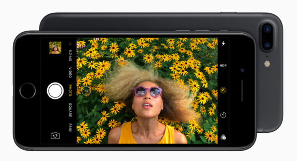 New features on iOS 10 Camera app Picture 3