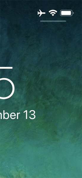 New features on iOS 11.2 Picture 15