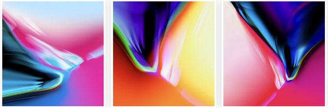 New features on iOS 11.2 Picture 17