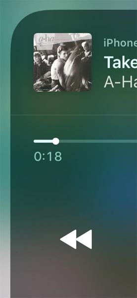 New features on iOS 11.2 Picture 24