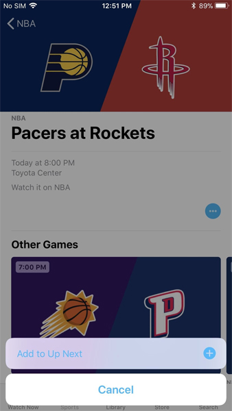 New features on iOS 11.2 Picture 7