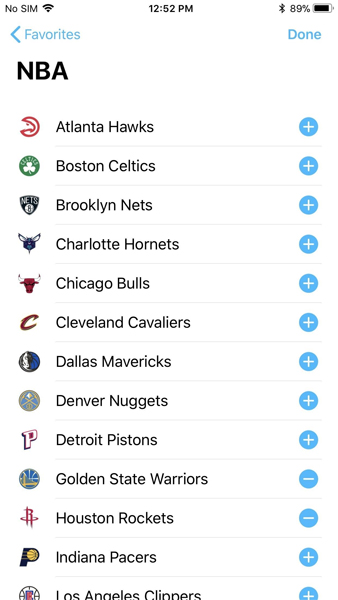 New features on iOS 11.2 Picture 9