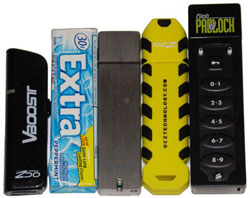 New flash drive against data theft Picture 1