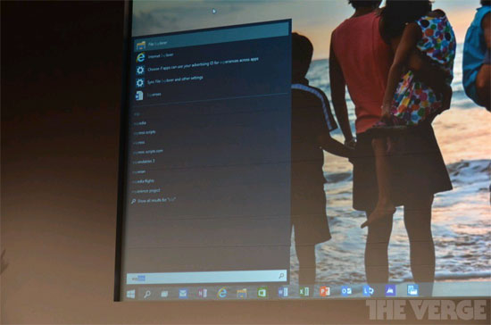 New highlights on Windows 10 Picture 5