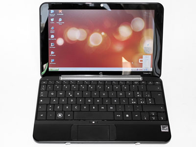 New HP Compaq Mini 700 netbook Picture 1