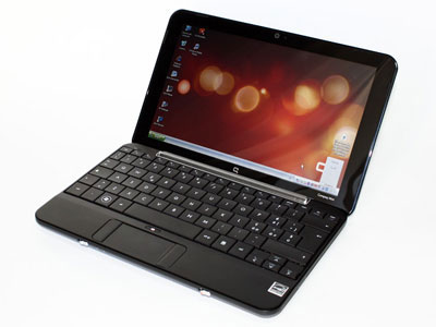 New HP Compaq Mini 700 netbook Picture 2