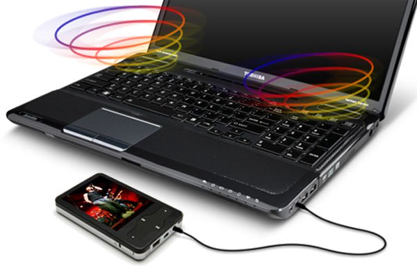 New, interesting technologies on laptops Picture 4