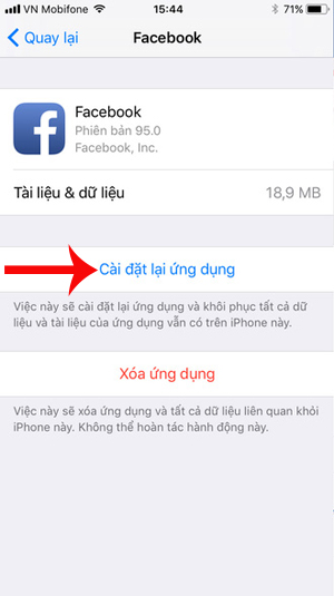 New Memory Optimization feature on iOS 11 Picture 5