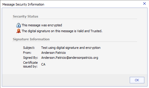 New Outlook Web Access features in Exchange 2007 SP1 Picture 11