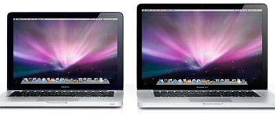 New points of the MacBook 2008 Picture 2