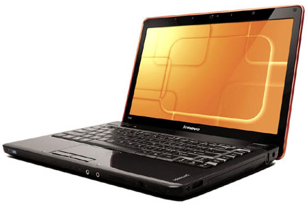New power in Lenovo Y450 Picture 2