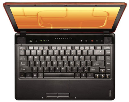 New power in Lenovo Y450 Picture 3