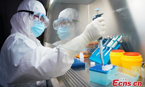 New research: SARS-CoV-2 virus from nature, not from laboratory Picture 1