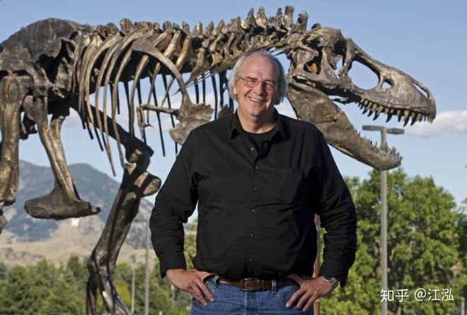 New research shows Tyrannosaurus Tyrannosaurus relies on her sixth sense to 'love'? Picture 2