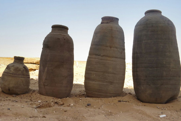 New Roman tombs discovered in Dakhla Oasis, Egypt Picture 2