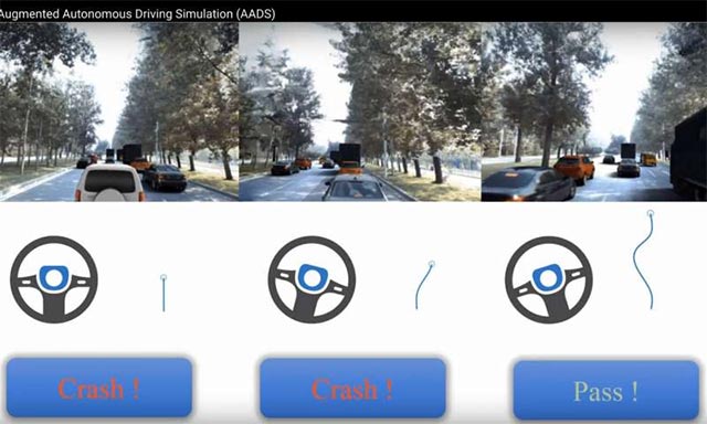 New simulation technology significantly improves safety for self-driving cars Picture 1